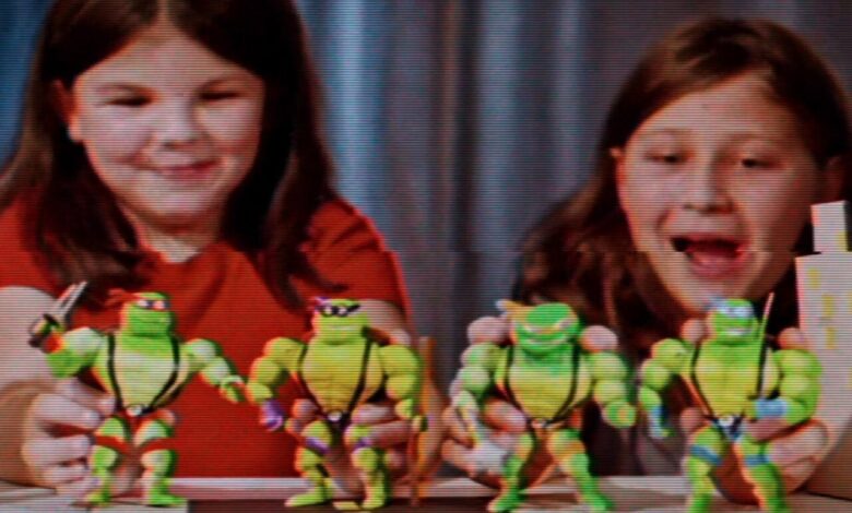 Парамоунт жели да се исплати за ‘Теенаге Мутант Ниња Туртлес’