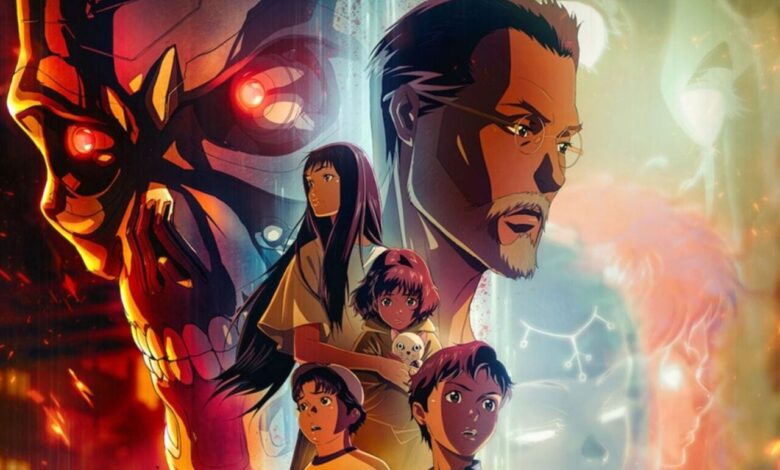 Нетфлик-ов аниме ‘Терминатор Зеро’ укинут након једне сезоне