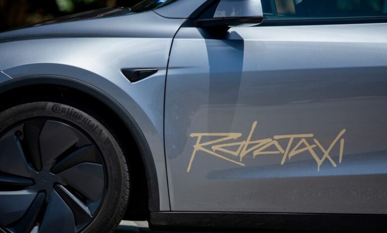 Тесла Роботакис се наводно руши брзином која је 4к већа од људске