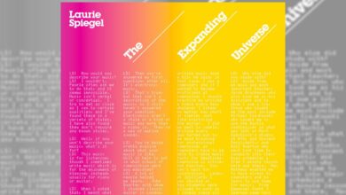 Морате слушати ремек-дело ране амбијенталне музике Лори Шпигел