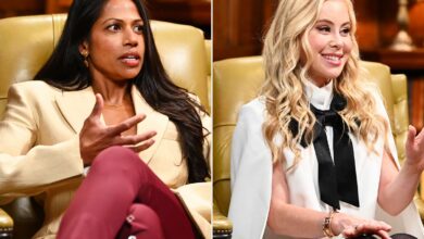 Наталие Андерсон се осећала „збунутом“ преокретом Таре Липински „Издајице“