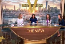 „Поглед“ оставља столицу Вупи Голдберг празном усред олује у Њујорку