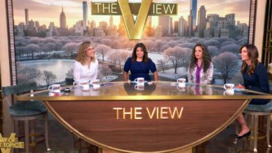 „Поглед“ оставља столицу Вупи Голдберг празном усред олује у Њујорку