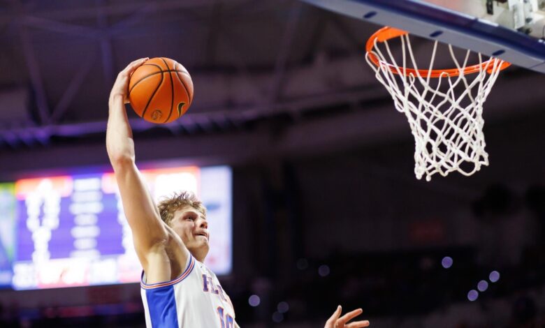 Предвиђање Кентакија против Флориде, квоте, ширење, време: колеџ кошаркашки избори за 2026. од доказаног модела