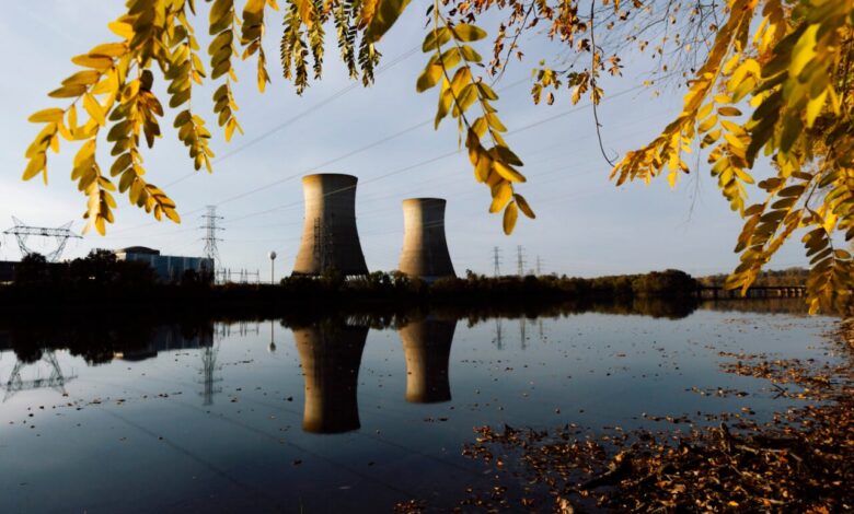 Нуклеарна енергија више није страшна. То је само крипто-кодирано Нуклеарна енергија више није страшна. То је само крипто-кодирано