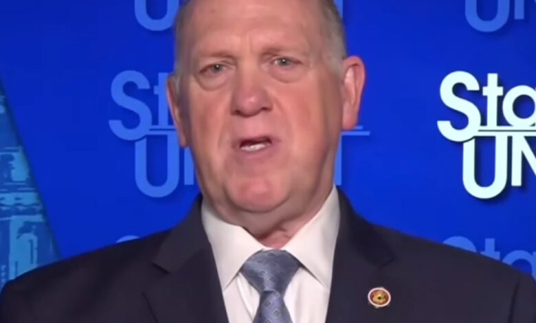 Погранични цар Том Хоман одбија да брани Кристи Ноем, признаје да се и даље не слажу