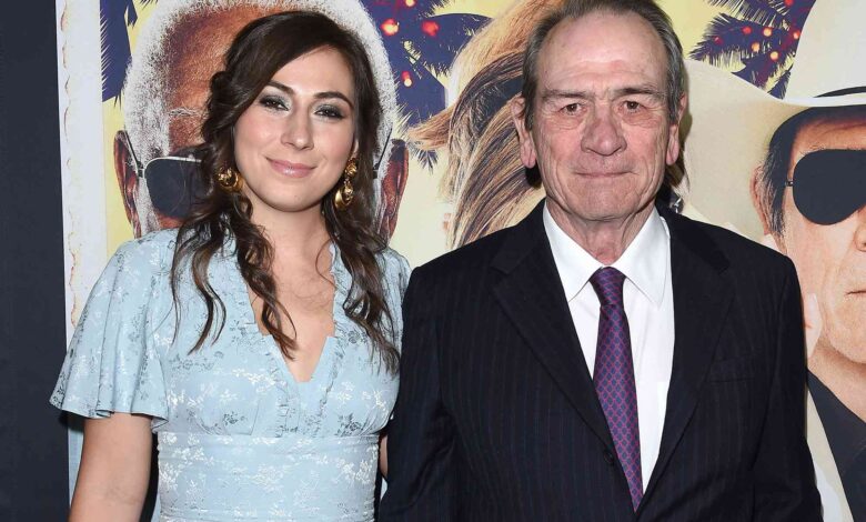 Откривен узрок смрти ћерке Томија Ли Џонса, Викторије