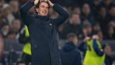 Томас Франк напушта Спурсе након беживотне, неефикасне чаролије