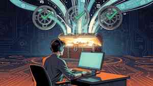 Један инжењер је направио производни СааС производ за сат времена: ево система управљања који је то омогућио