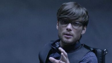 Аресова концептуална уметност открива зликовца који је скоро био