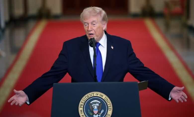 Трамп тврди да ће стање Уније бити дуго. Да ли је то само Полимаркет пумпа?