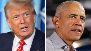 Обама се коначно огласио о Трамповом расистичком мајмунском посту Обама се коначно огласио о Трамповом расистичком мајмунском посту