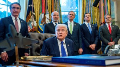 Трамп најављује залихе минерала прекасно да би га то поштедело срамоте Кине