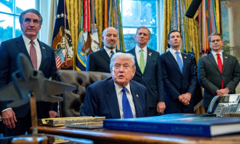 Трамп најављује залихе минерала прекасно да би га то поштедело срамоте Кине