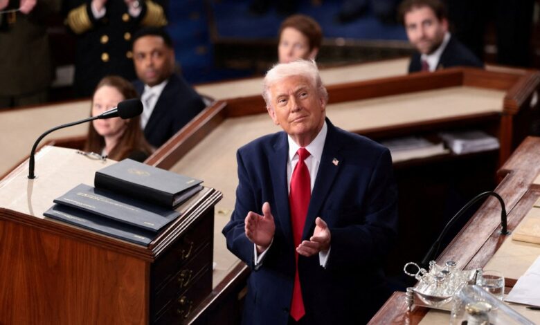 Трампов рекорд Стање Уније 2026. трајао је скоро два сата — надмашивши Клинтонову 2000.