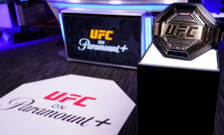 УФЦ 326 се емитује 2-сатни симултани пренос на ЦБС-у пре Макса Холовеја против Чарлса Оливеире