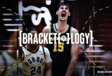 Бракетологија: Мичиген се учврстио као носилац број 1 у целини, Небраска склизне на 4. носилац