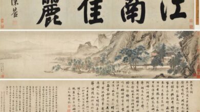 Кинески музеј уплетен у корупционашки скандал након што се непроцењиво уметничко дело мистериозно појавило на аукцији