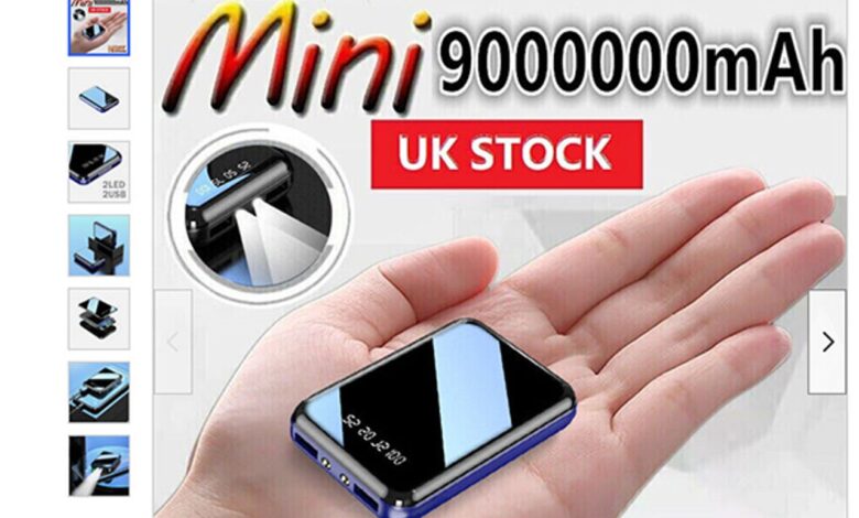 Раставио сам повер банк од 9.000.000 мАх са еБаи-а да бих сазнао истину – ево шта је унутра