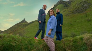 Лиса МцГее о њеном наставку Дерри Гирлс: ‘Када се приближите 40-ој, људи једноставно полуде’