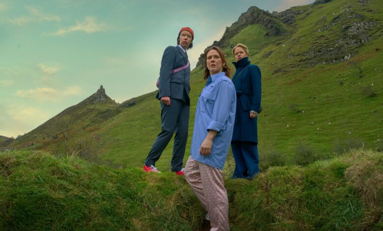 Лиса МцГее о њеном наставку Дерри Гирлс: ‘Када се приближите 40-ој, људи једноставно полуде’