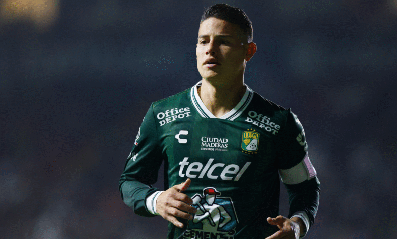 Џејмс Родригез у Минесота Јунајтед: Колумбијски везиста остаје звездани додавач Џејмс Родригез у Минесота Јунајтед: Колумбијски везиста остаје звездани додавач