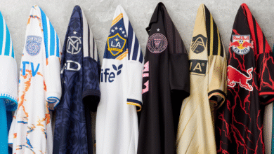 МЛС ранг-листа дресова: Нови дрес ког тима је најбољи?