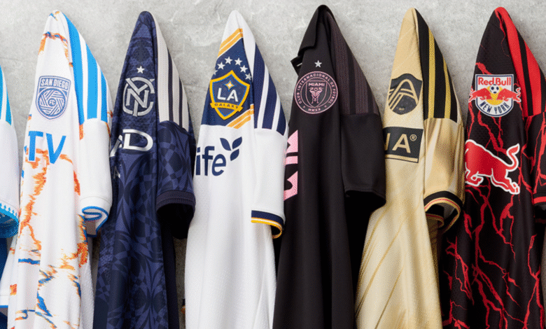 МЛС ранг-листа дресова: Нови дрес ког тима је најбољи?