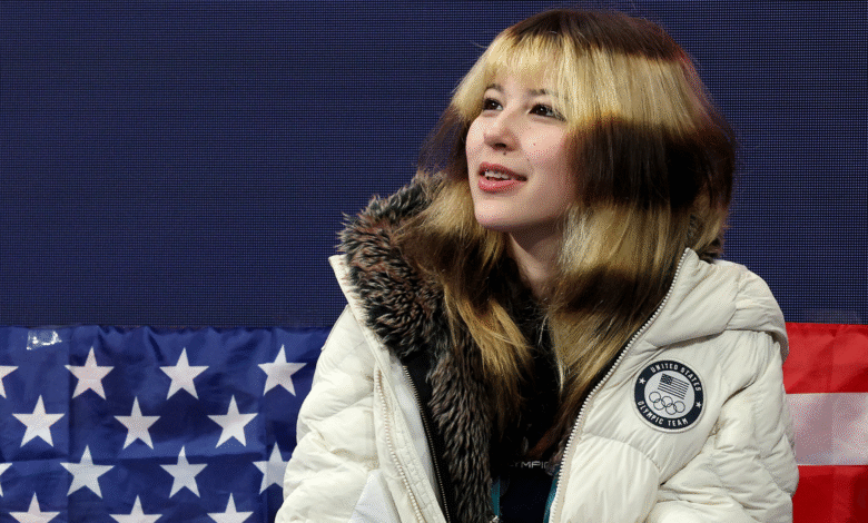 Зимске олимпијске игре 2026: Невероватни лук америчке уметничке клизачице Алисе Лиу