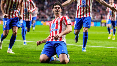 Кардозо постиже голове за Атлетико Мадрид у Лиги шампиона Кардозо постиже голове за Атлетико Мадрид у Лиги шампиона