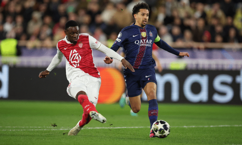 ПСЖ против Монака пренос уживо: Где гледати Лига шампиона на мрежи