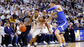 Најбољи за понети након што је 11. место Северне Каролине побегло од Пита у првој утакмици без суперзвезде Кејлеба Вилсона