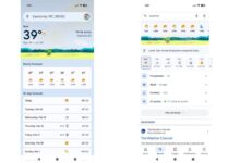 Ваше најбоље алтернативе за Гоогле временску апликацију (и оно што препоручујем уместо тога)
