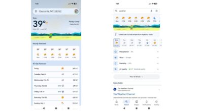 Ваше најбоље алтернативе за Гоогле временску апликацију (и оно што препоручујем уместо тога)