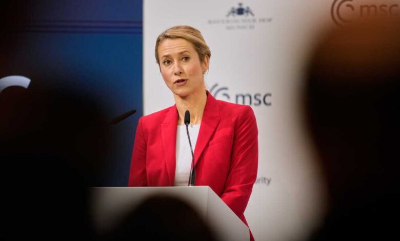 Европљани узвраћају САД због тврдњи да се суочавају са „цивилизацијским брисањем“: НПР Европљани узвраћају САД због тврдњи да се суочавају са „цивилизацијским брисањем“: НПР