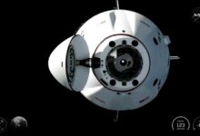 Четири особе из НАСА-ине посаде-12 стижу на Међународну свемирску станицу: НПР