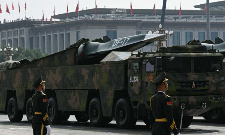 Шта треба знати о америчким тврдњама о кинеским нуклеарним тестовима: НПР