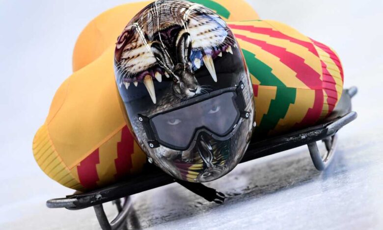 Олимпијска духовитост и мудрост афричког костурног тркача: НПР