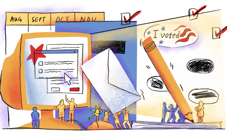 Како се регистровати за гласање на првим изборима 2026