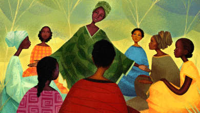 Безбедан простор за девојке које су се суочиле са сексуалним насиљем : НПР Безбедан простор за девојке које су се суочиле са сексуалним насиљем : НПР