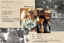 How Epstein and Maxwell used an elite Midwest arts school to prey on girls : NPR