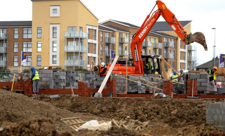 Is the YIMBY movement doomed? : Planet Money : NPR