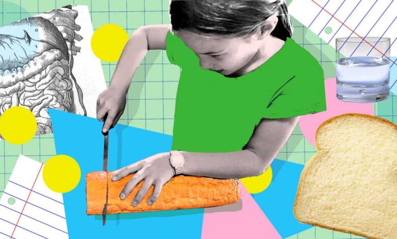 Да ли је тај угљени хидрат ултра-обрађен? Пробајте овај једноставан тест воде: НПР