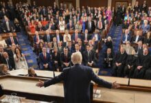 Прочитајте НПР-ову проверу чињеница са коментарима о стању Уније председника Трампа: НПР