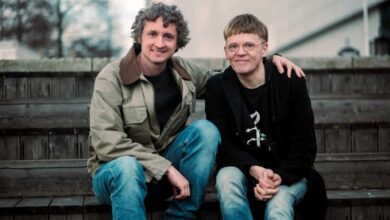 Виолиниста Пека Куусисто се не плаши да поквари неколико пера : НПР