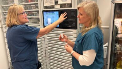 Америчке медицинске сестре бирају Канаду уместо САД под Трампом: НПР Америчке медицинске сестре бирају Канаду уместо САД под Трампом: НПР