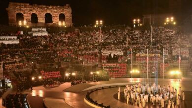 Најважнији догађаји са церемоније затварања Зимских олимпијских игара: НПР