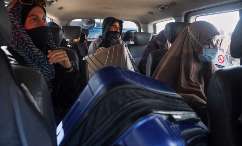 Аустралија неће вратити 34 жене и деце из Сирије: НПР Аустралија неће вратити 34 жене и деце из Сирије: НПР