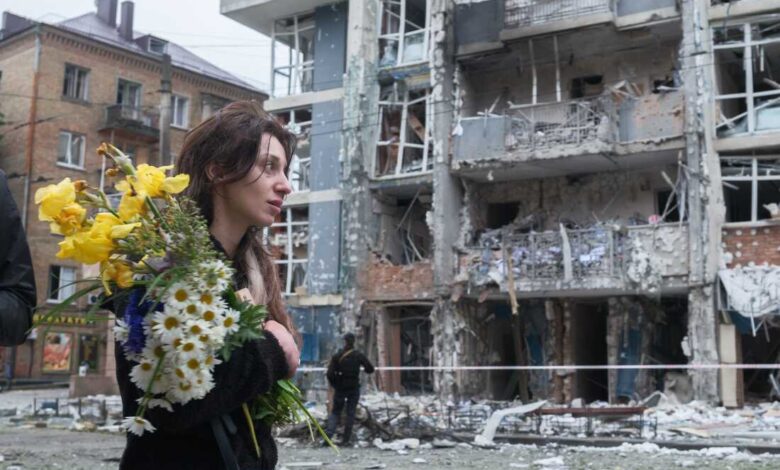 Russia thought it’d take days to seize Ukraine. 4 years later war rages on : NPR