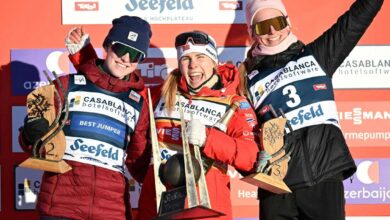 Женска нордијска комбинација се залаже за укључивање на Олимпијске игре: НПР Женска нордијска комбинација се залаже за укључивање на Олимпијске игре: НПР